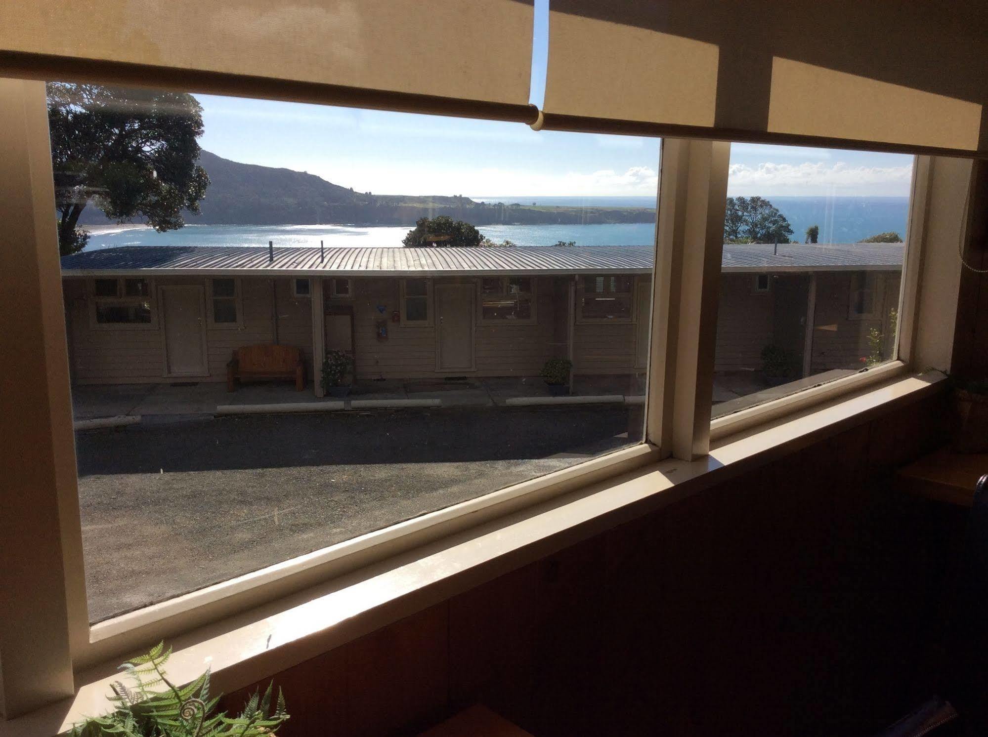 Hicks Bay Lodge Bagian luar foto